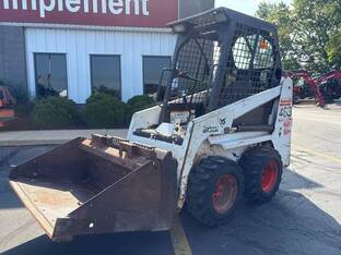 2007 Bobcat 463
