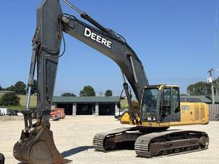 2006 John Deere 350D LC