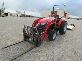 2021 Massey-Ferguson 2860E