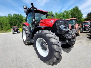 2023 Case IH Maxxum 125