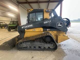 2024 John Deere 335 P