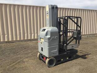 2007 JLG 20MVL