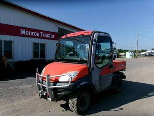 2013 Kubota RTV1100
