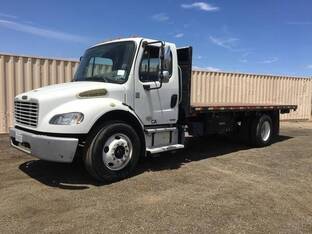 2011 Freightliner BUSINESS CLASS M2 106