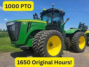 2013 John Deere 9360R