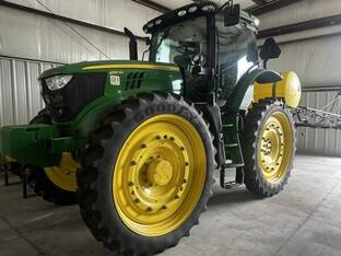 2020 John Deere 6155RH