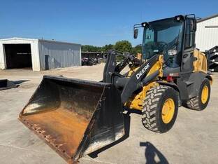 2020 John Deere 324L