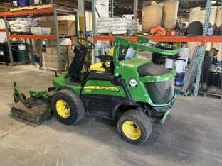 2019 John Deere 1580
