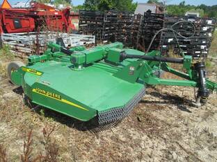 2018 John Deere MX10