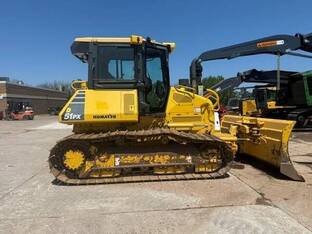 2017 Komatsu D51PX-24