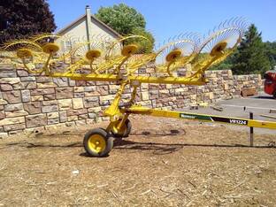 Vermeer Mfg. Co. VR1224