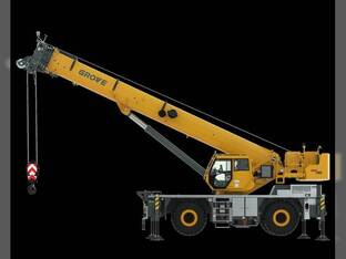 2026 GROVE GRT780