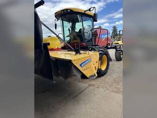 2015 New Holland SPEEDROWER 260