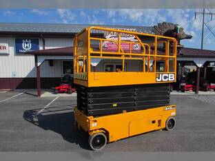 2023 JCB S4550E