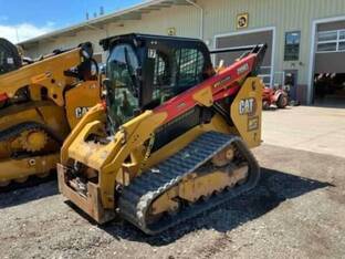2022 Caterpillar 289D3