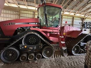 2002 Case IH STX450 Quad