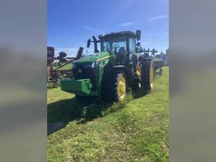 2021 John Deere 8R 250