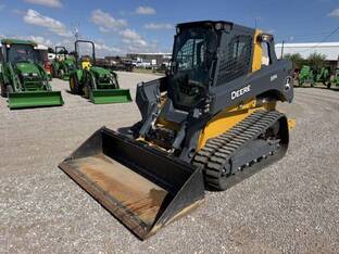 2019 John Deere 331G