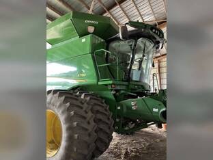 2019 John Deere S780