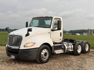 2018 International LT