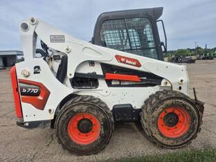 2024 Bobcat S770