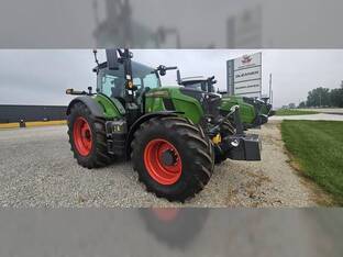 2026 Fendt 728 VARIO