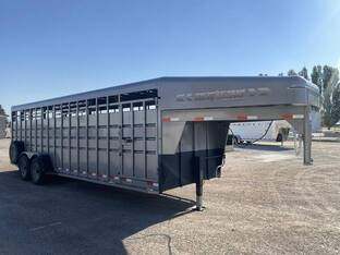 2026 Travalong Trailers GN24ST