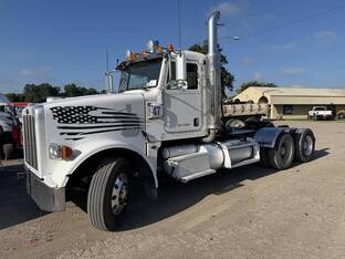 2012 Peterbilt 367