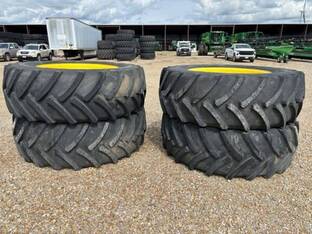 Mitas 650/65R42 SPRAYER FLOATS
