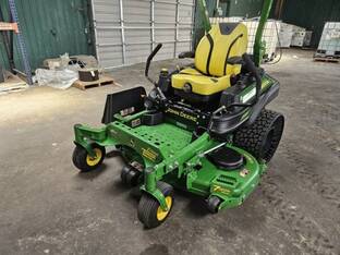 2022 John Deere Z960,