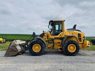 2017 Volvo L70H