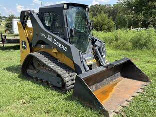 2025 John Deere 317G