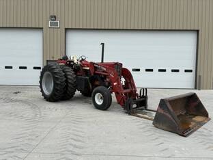 1969 International 856