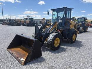 2020 John Deere 324L