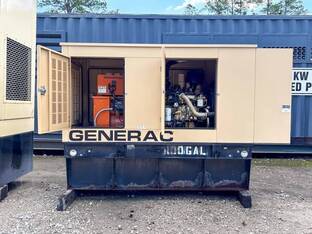 2005 GENERAC 50 KW