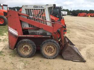 1988 Gehl 3510