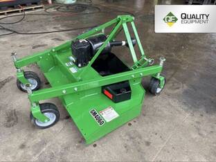 2025 Frontier GM4060