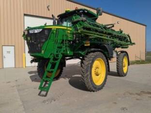 Alliance VF380/90R46 SPRAYER ASSY'S