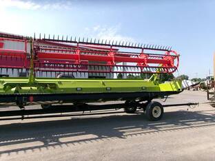 2023 Claas CONVIO FLEX 1230
