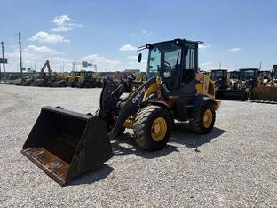 2020 John Deere 324L
