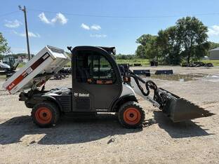 2019 Bobcat TOOLCAT 5600