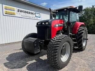 2012 Versatile 280