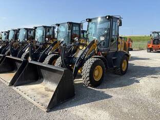 2020 John Deere 324L