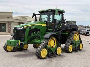 2024 John Deere 8RX 370