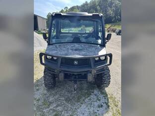 2024 John Deere GATOR XUV 835R