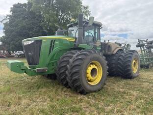2022 John Deere 9R 540