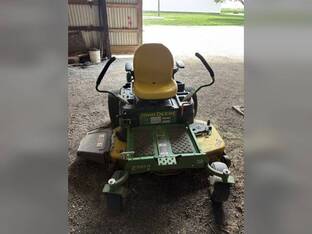 2021 John Deere Z355R