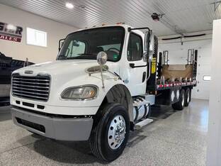 2014 Freightliner BUSINESS CLASS M2 106