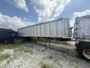 1988 Mate 36 FT END DUMP