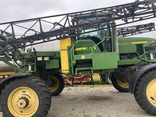 1998 John Deere 4700